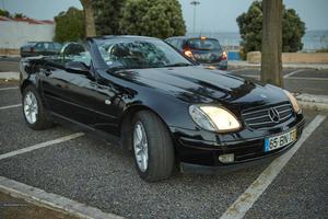 Mercedes-Benz SLK 200 SLK 200 Setembro/99 - à venda -