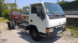 Mitsubishi 331 Agosto/94 - à venda - Comerciais / Van,