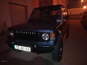 Mitsubishi Pajero 2 portas MKI Fevereiro/97 - à venda -