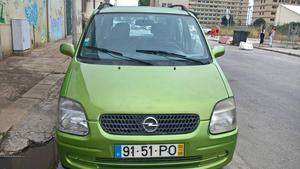 Opel Agila 1.0 Maio/00 - à venda - Ligeiros Passageiros,