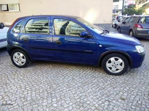 Opel Corsa 1.2cc muito bom Março/03 - à venda - Ligeiros