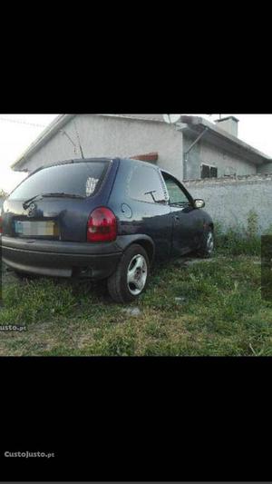 Opel Corsa 1.7 D motor isuzu Julho/97 - à venda - Ligeiros