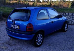 Opel Corsa 1.7TD Junho/00 - à venda - Ligeiros Passageiros,