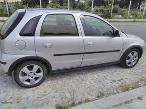 Opel Corsa A DIESEL 5P KM Maio/04 - à venda -