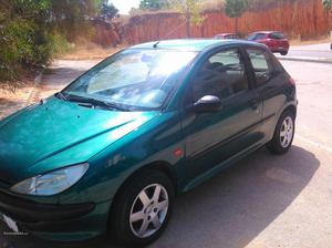 Peugeot 206 EM BOM ESTADO Dezembro/98 - à venda - Ligeiros