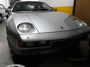 Porsche S S Janeiro/86 - à venda - Descapotável /