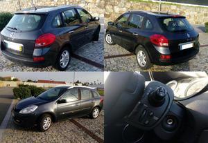 Renault Clio 1.2 DYNAMIQUE BREAK Junho/08 - à venda -