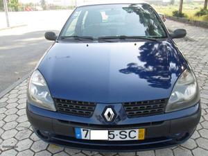 Renault Clio 1.5 DCI impec nego Julho/01 - à venda -