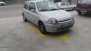Renault Clio 1.9D Outubro/99 - à venda - Comerciais / Van,