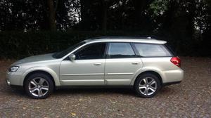 Subaru Legacy Outback Abril/04 - à venda - Ligeiros