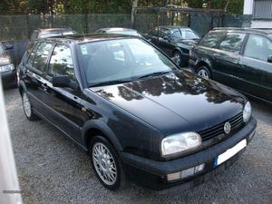 VW Golf gt cc Julho/96 - à venda - Ligeiros
