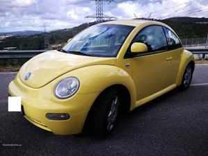 VW New Beetle 1.9 TDI Dezembro/00 - à venda - Ligeiros