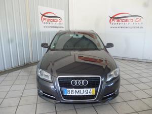  Audi A3 SPORT BACK 1.6 ATTRACTION (5P)