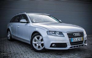 Audi A4 Avant TDI 178EURmês Abril/10 - à venda - Ligeiros