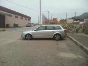 Audi A4 avant b6 M5 sport Setembro/02 - à venda -