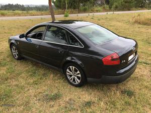 Audi A6 2.5 TDI Vcv Março/99 - à venda - Ligeiros