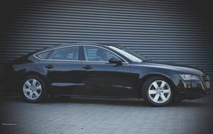 Audi A7 v6 SB Multit. 325EUR Março/11 - à venda - Ligeiros