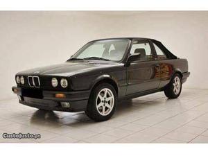 BMW 316 baur tc Agosto/89 - à venda - Descapotável /