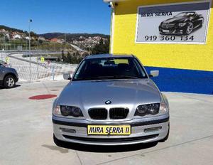  BMW Série  d (136cv) (4p)