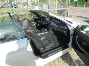  BMW Série d Cabrio Line Luxury Aut. (184cv) (2p)
