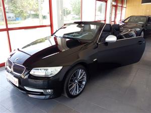  BMW Série  d Exclusive (184cv) (2p)