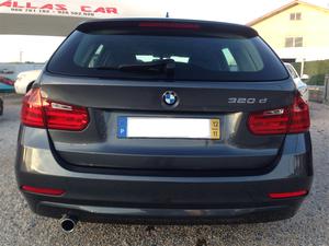  BMW Série  d Touring Line Luxury (184cv) (5p)