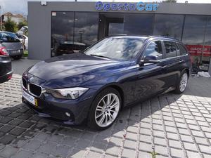  BMW Série  d Touring Line Luxury Auto (143cv)