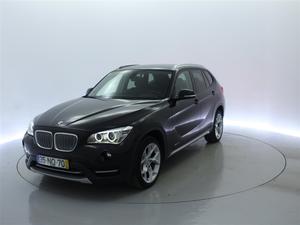  BMW X1 16 d sDrive xLine