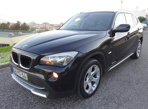  BMW X1 18 d sDrive (143cv) (5p)