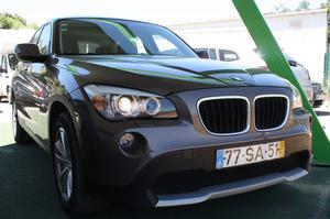  BMW X1 18 d sDrive (143cv) (5p)