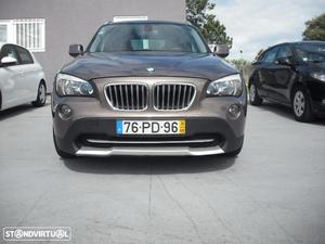  BMW X1 20 d xDrive (177cv) (5p)