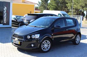  Chevrolet Aveo 1.4 LT AUT