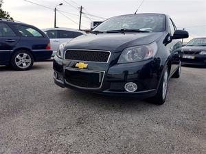  Chevrolet Aveo bifuell