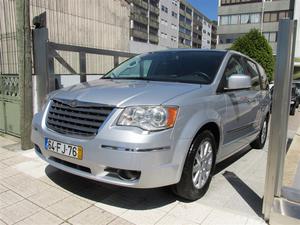  Chrysler Grand Voyager 2.8 CRD LIMITED STOW AND GO