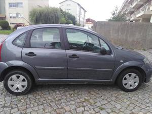 Citroën C3 HDI KM C/NOVO Maio/04 - à venda -