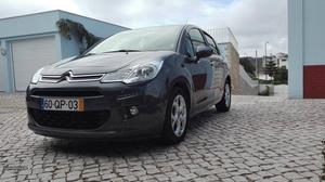 Citroën C3 Puretech Novembro/15 - à venda - Ligeiros