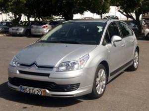 Citroën C4 1.6 HDi 110 Exclusive