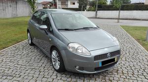 Fiat Grande Punto 1.3 multijet sport Julho/07 - à venda -