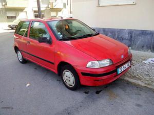 Fiat Punto 1.2cc muito bom Agosto/96 - à venda - Ligeiros