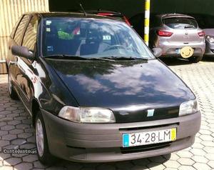 Fiat Punto 12i 5p Gasolina Julho/98 - à venda - Ligeiros