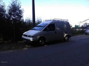 Fiat Scudo 1.9d 3lugares Março/03 - à venda - Comerciais /