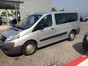 Fiat Scudo combi 6 lugares Julho/07 - à venda - Comerciais