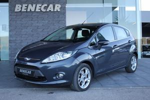  Ford Fiesta 1.4 TDCi Titanium