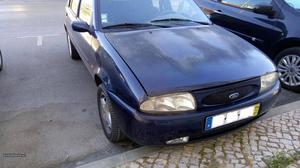 Ford Fiesta 16v Techno Janeiro/99 - à venda - Ligeiros