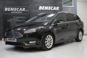  Ford Focus 1.5 TDCI Titanium 120cv