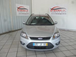 Ford Focus STATION 1.6 TDCI ECONETIC (5P)