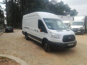 Ford Transit Maxi Setembro/14 - à venda - Comerciais / Van,