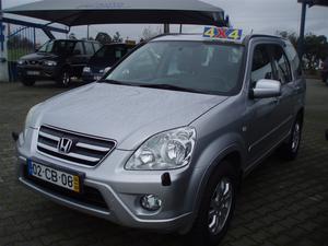  Honda CR-V 2.2 i-CTDi Executive (140cv) (5p)