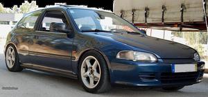 Honda Civic EG4 troco JIPE Novembro/92 - à venda - Ligeiros