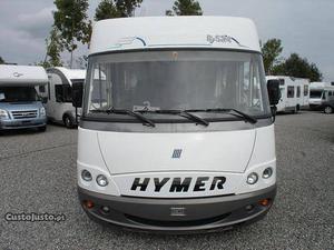 Hymer Eriba 2.8 TDi 122 CV Junho/00 - à venda -